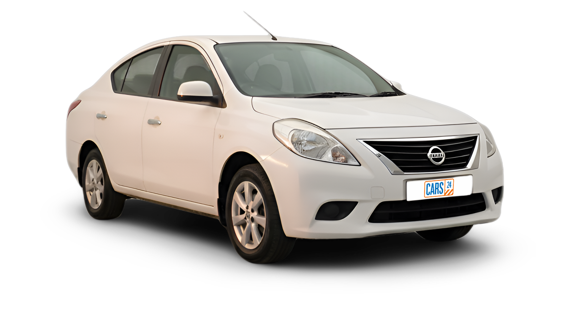 2012 Nissan Sunny - Sedan - Diesel - Manual - ₹1.07 lakh